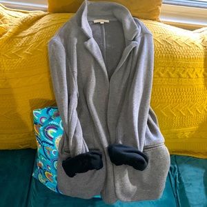 Ladies medium casual/formal jacket. Skies Are Bluebrand. Stitch fix.